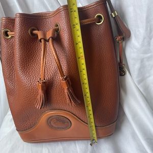 Dooney & Bourke Bucket Bag Vintage